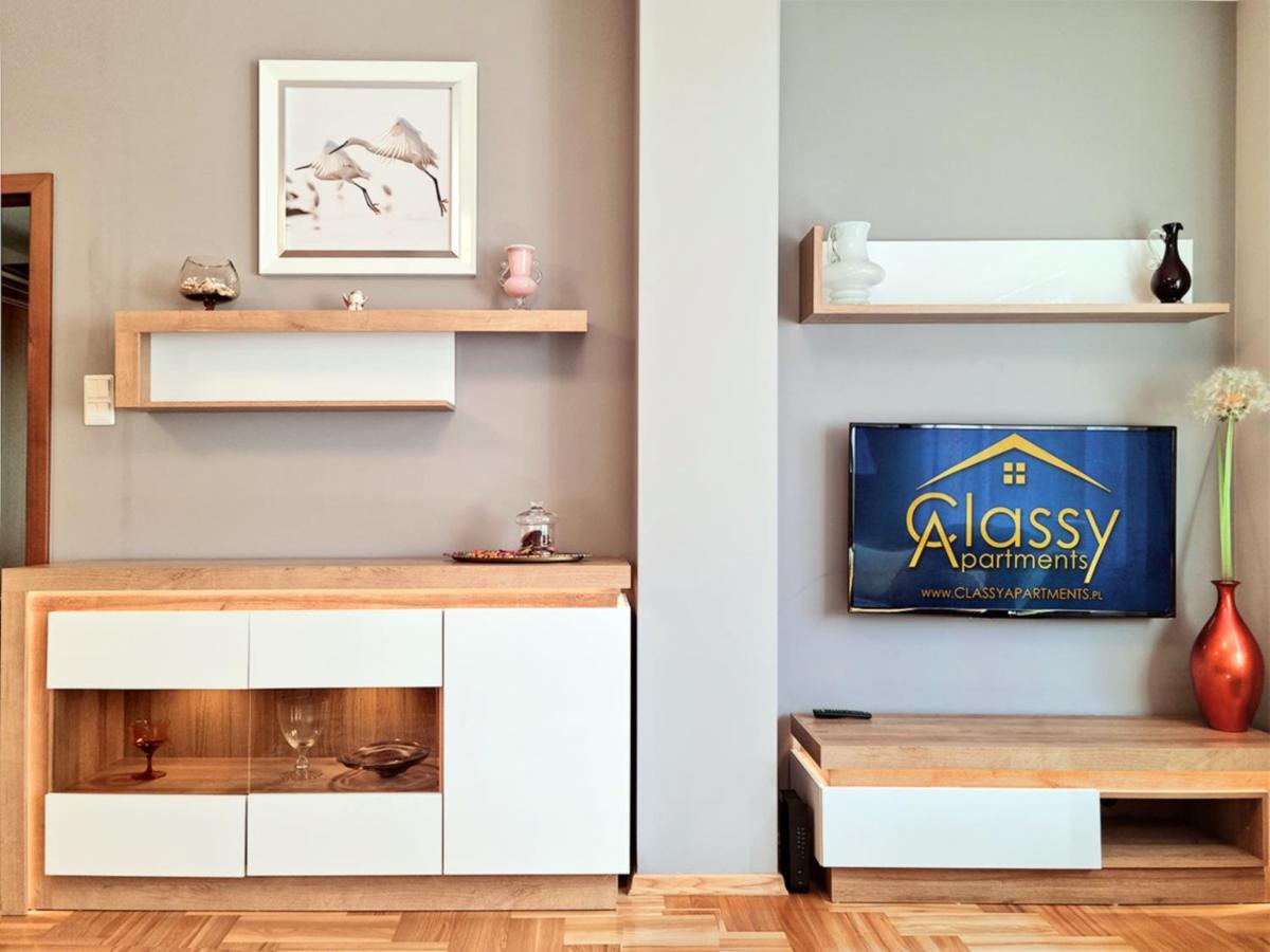 Classy Apartments - Gdynia - Sloneczny Ngoại thất bức ảnh