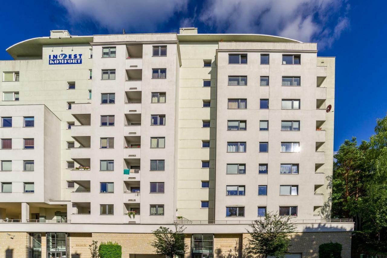 Classy Apartments - Gdynia - Sloneczny Ngoại thất bức ảnh